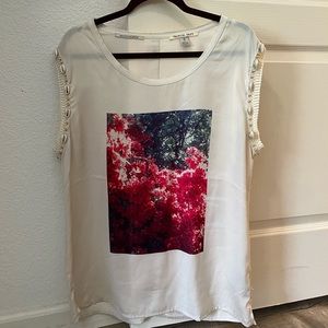 Maison Scotch Tank Top
